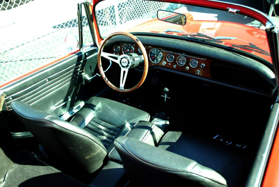 1966 Sunbeam Tiger Mark I - Image 4 of 11