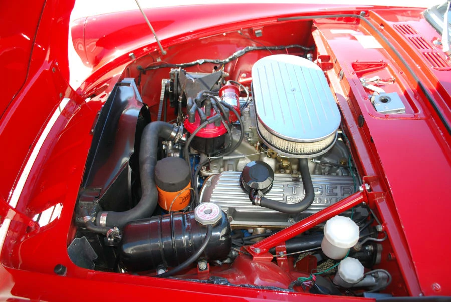 1966 Sunbeam Tiger Mark I - Image 5 of 11