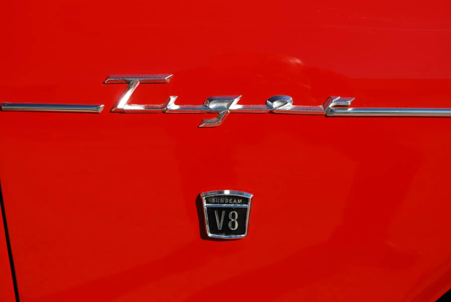 1966 Sunbeam Tiger Mark I - Image 7 of 11