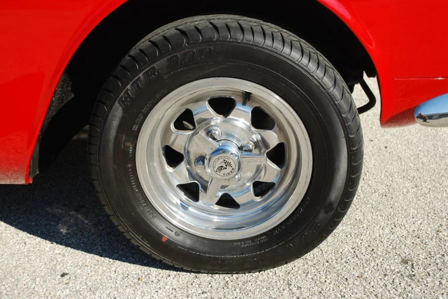 1966 Sunbeam Tiger Mark I - Image 8 of 11