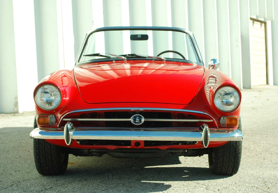 1966 Sunbeam Tiger Mark I - Image 10 of 11