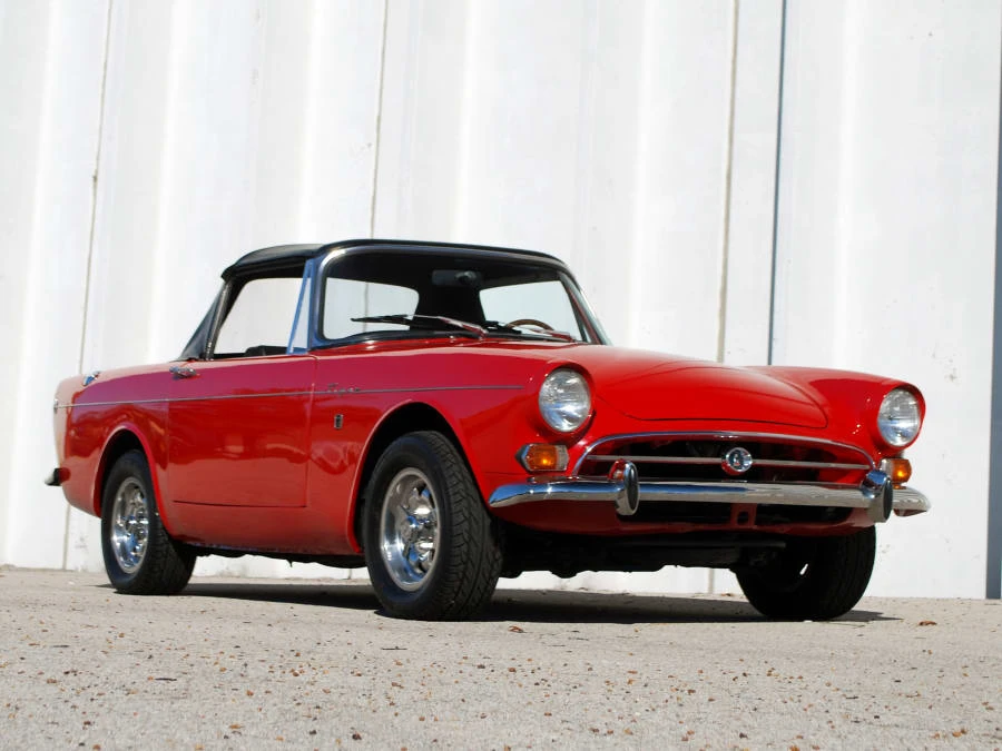 1966 Sunbeam Tiger Mark I - Image 11 of 11