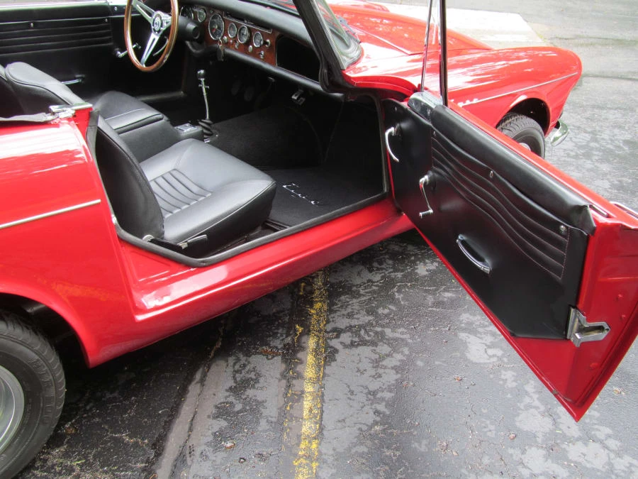 1966 Sunbeam Tiger Mark I - Image 11 of 20