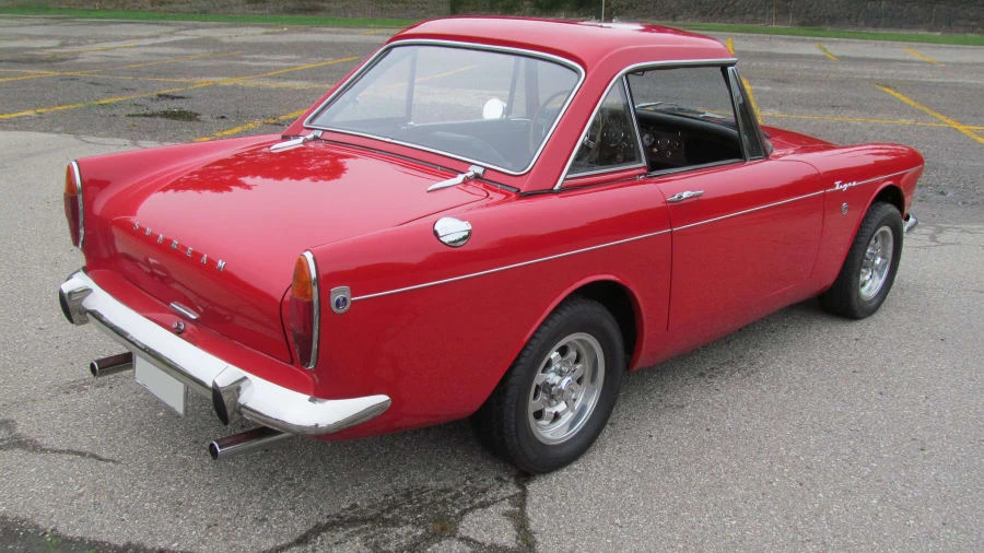1966 Sunbeam Tiger Mark I - Image 6 of 20