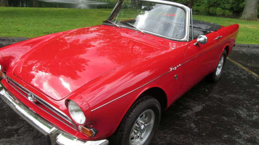 1966 Sunbeam Tiger Mark I - Image 7 of 20