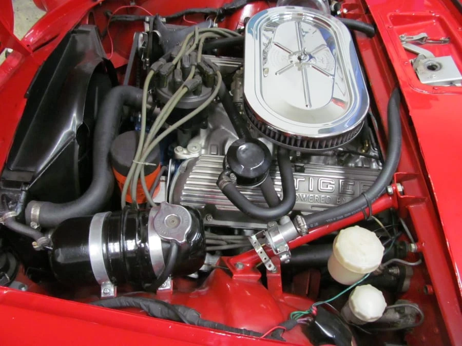 1966 Sunbeam Tiger Mark I - Image 16 of 20