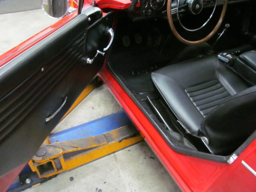 1966 Sunbeam Tiger Mark I - Image 13 of 20