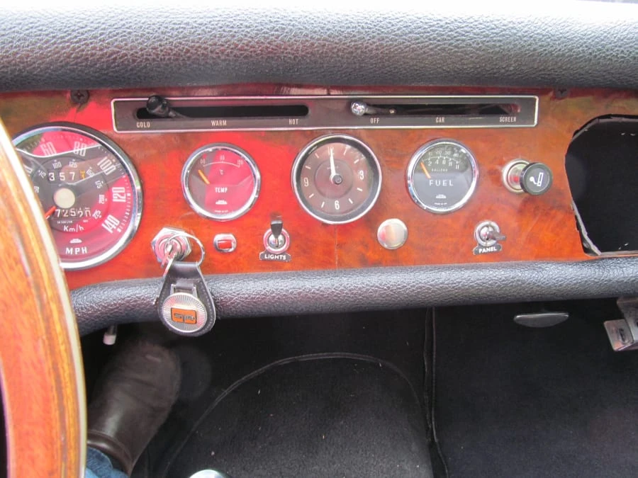 1966 Sunbeam Tiger Mark I - Image 12 of 20