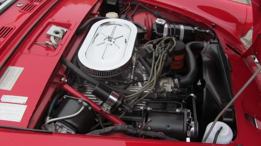 1966 Sunbeam Tiger Mark I - Image 15 of 20