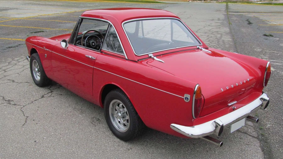 1966 Sunbeam Tiger Mark I - Image 3 of 20