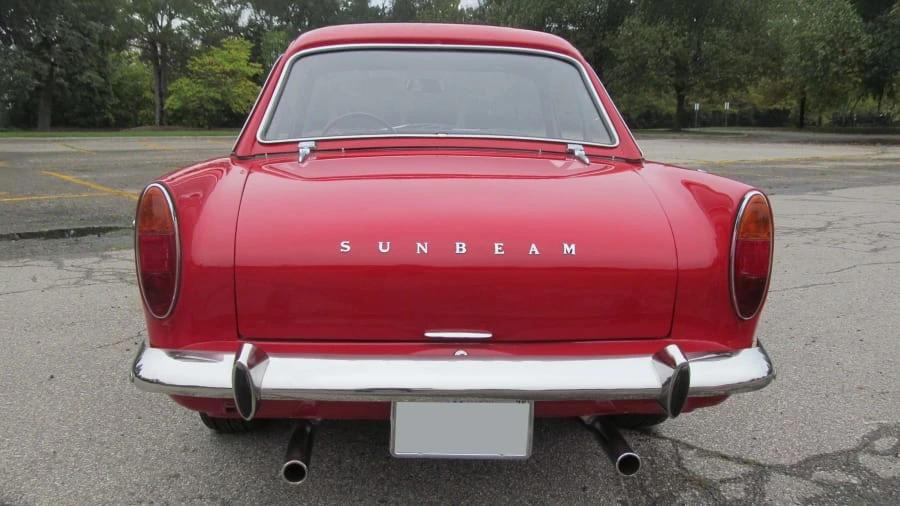 1966 Sunbeam Tiger Mark I - Image 5 of 20