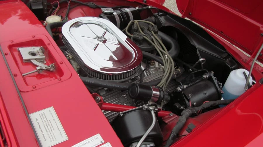 1966 Sunbeam Tiger Mark I - Image 14 of 20