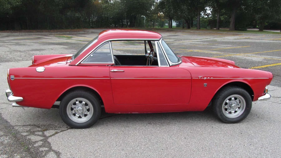 1966 Sunbeam Tiger Mark I - Image 2 of 20