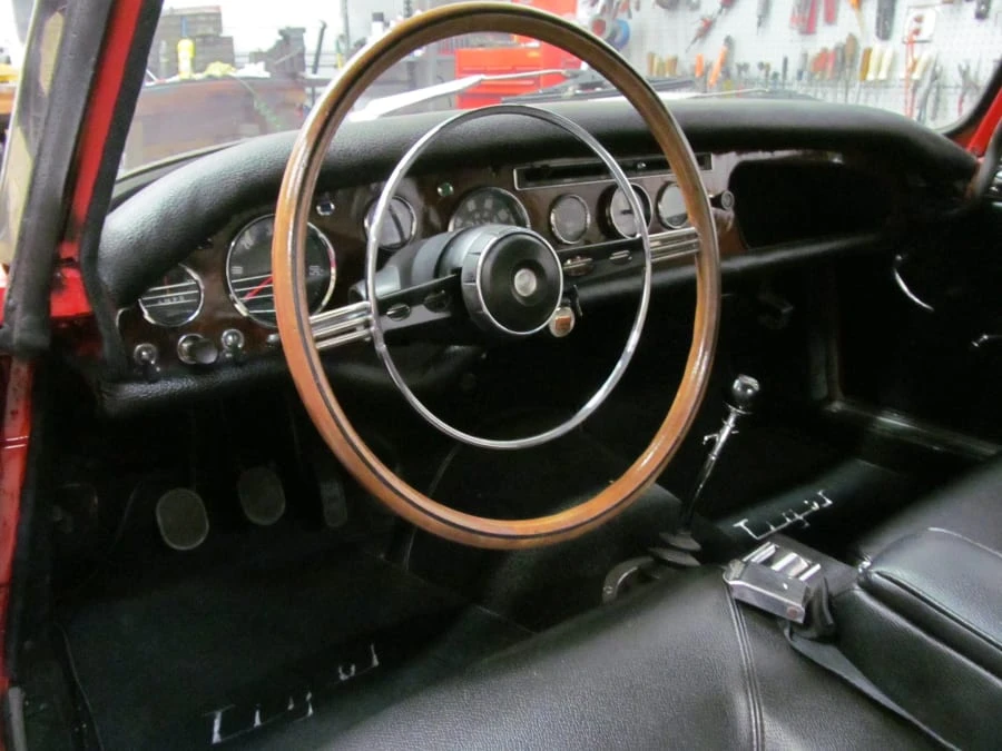 1966 Sunbeam Tiger Mark I - Image 9 of 20
