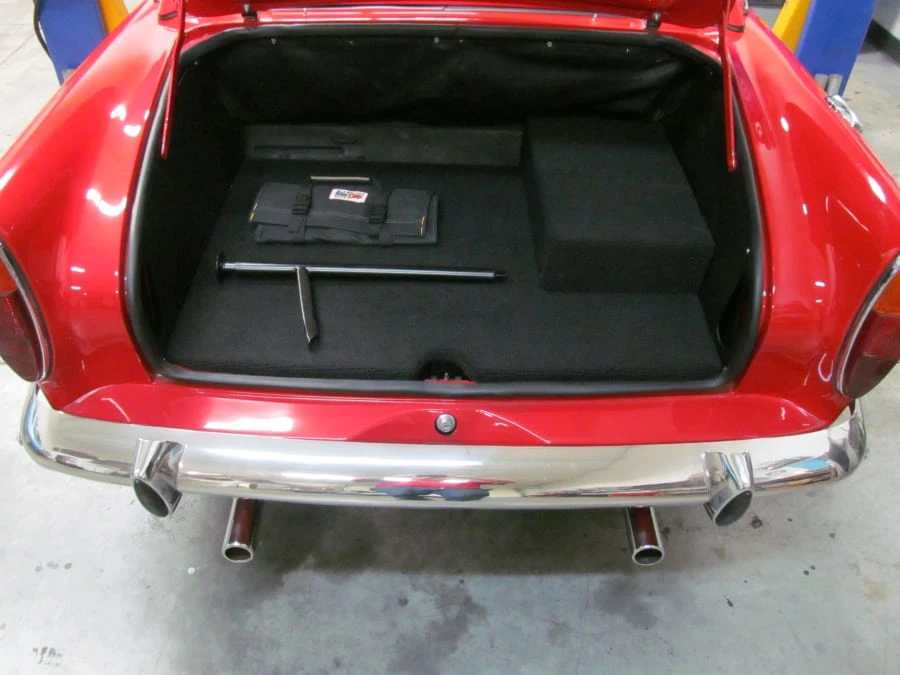 1966 Sunbeam Tiger Mark I - Image 18 of 20