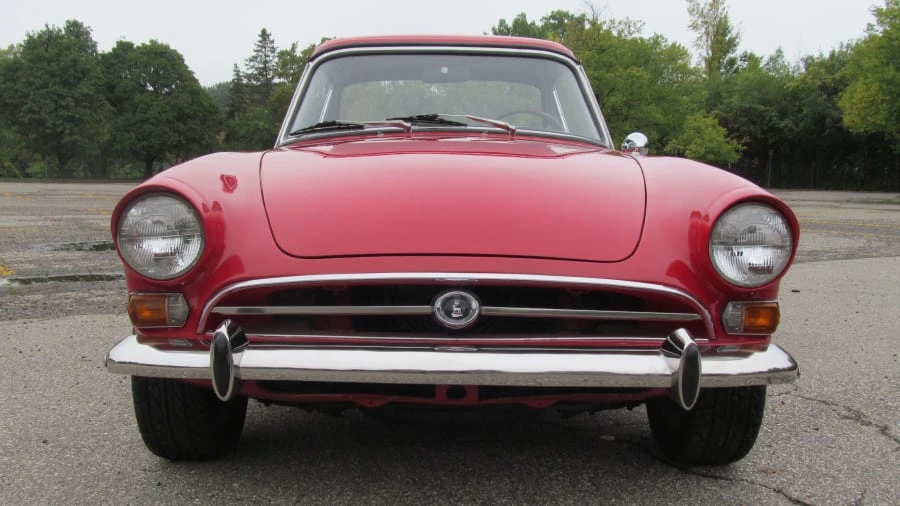 1966 Sunbeam Tiger Mark I - Image 4 of 20