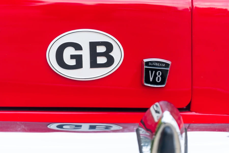 1966 Sunbeam Tiger Mark I - Image 5 of 24