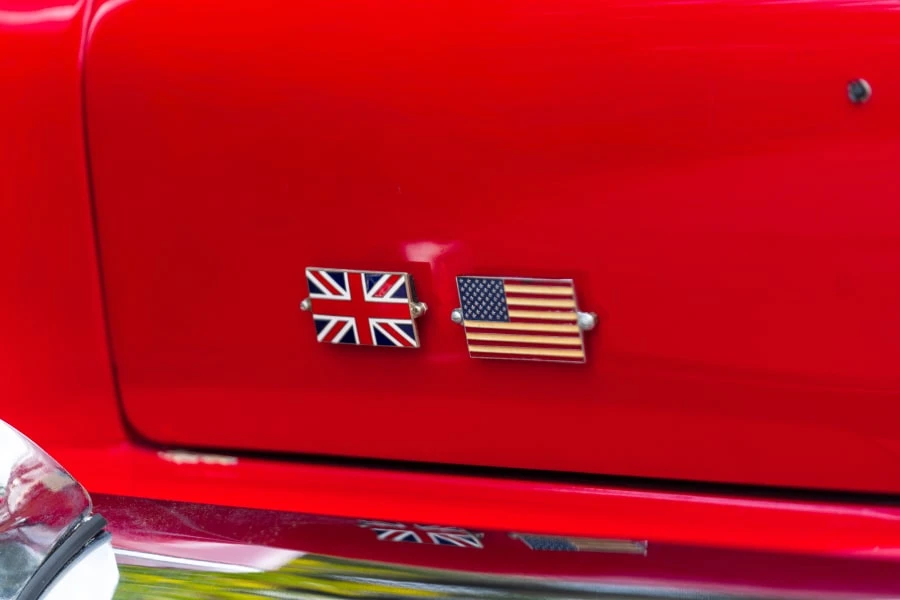 1966 Sunbeam Tiger Mark I - Image 8 of 24