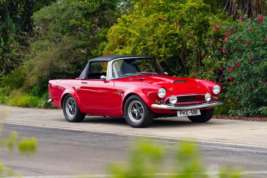 1966 Sunbeam Tiger Mark I - Image 14 of 24