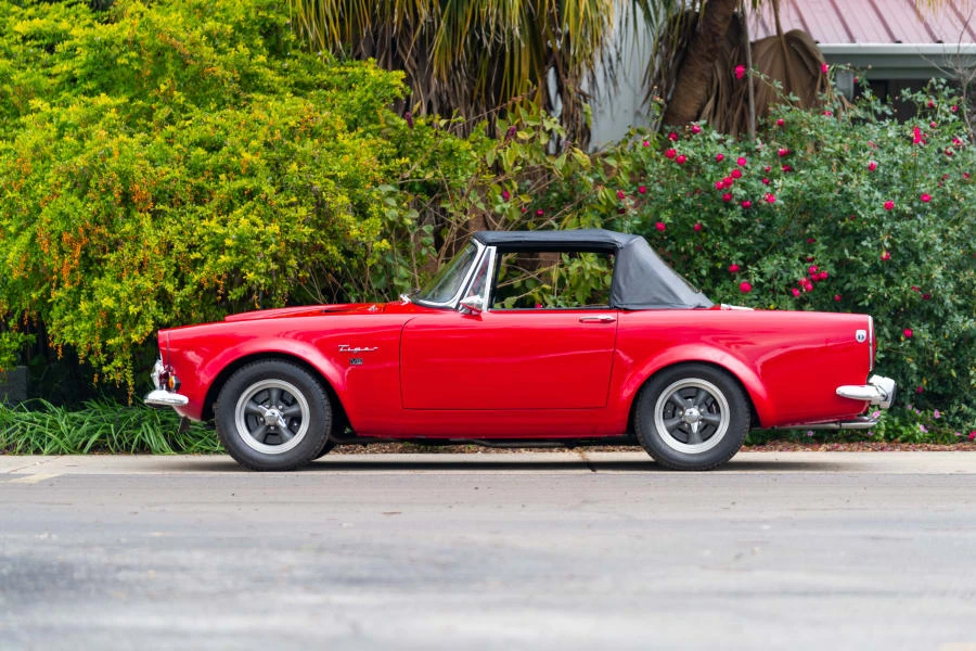 1966 Sunbeam Tiger Mark I - Image 12 of 24