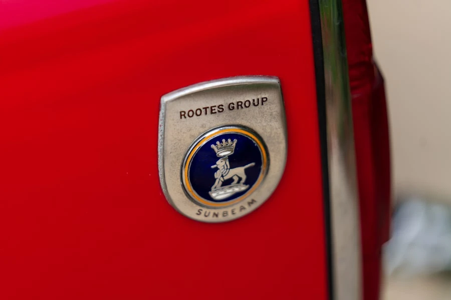 1966 Sunbeam Tiger Mark I - Image 6 of 24