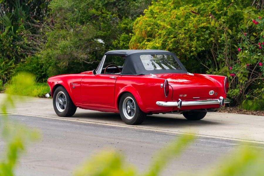 1966 Sunbeam Tiger Mark I - Image 10 of 24