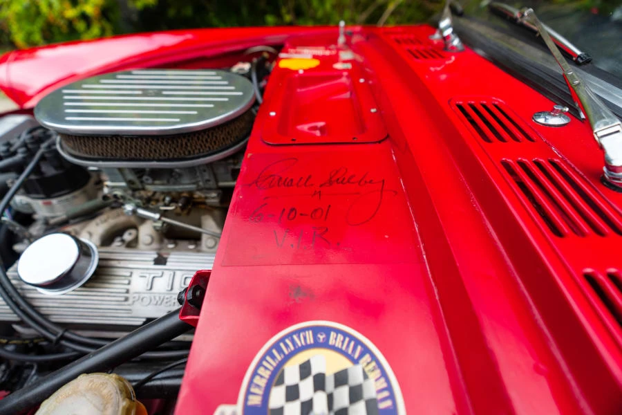 1966 Sunbeam Tiger Mark I - Image 22 of 24