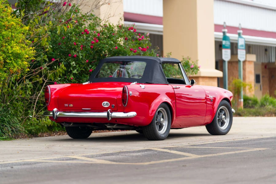 1966 Sunbeam Tiger Mark I - Image 3 of 24