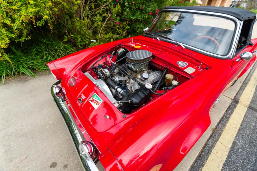 1966 Sunbeam Tiger Mark I - Image 23 of 24
