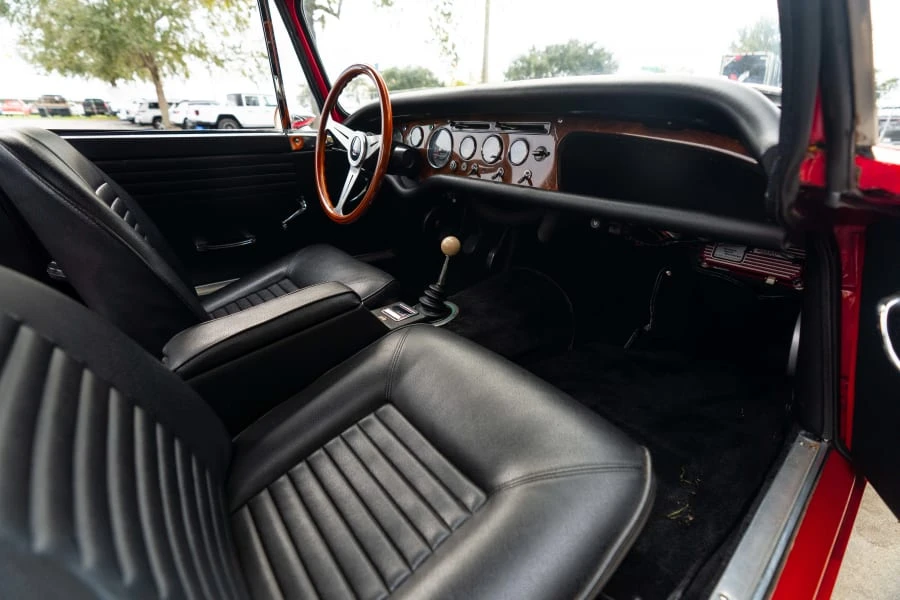 1966 Sunbeam Tiger Mark I - Image 17 of 24