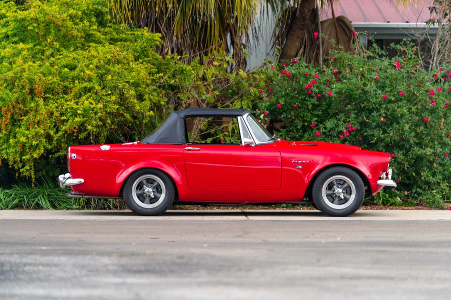 1966 Sunbeam Tiger Mark I - Image 2 of 24