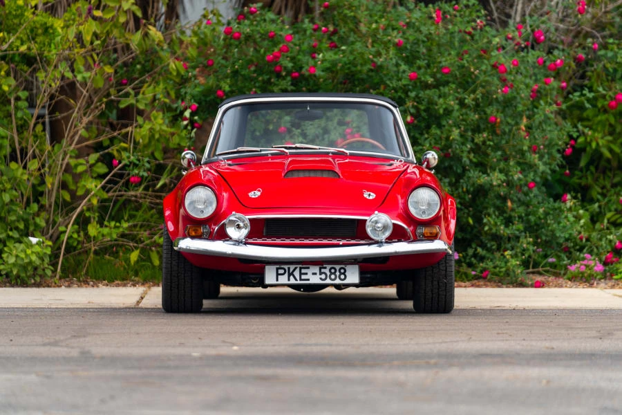 1966 Sunbeam Tiger Mark I - Image 4 of 24