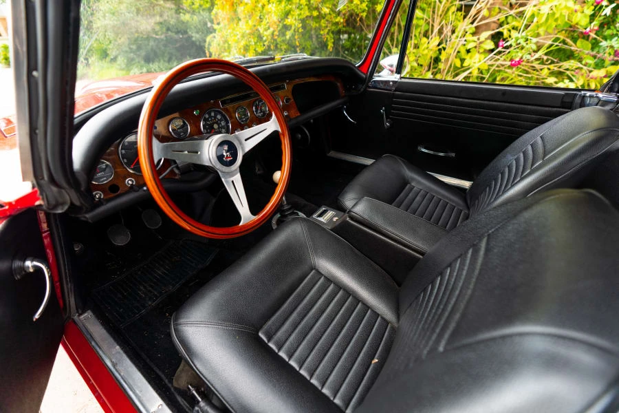 1966 Sunbeam Tiger Mark I - Image 15 of 24