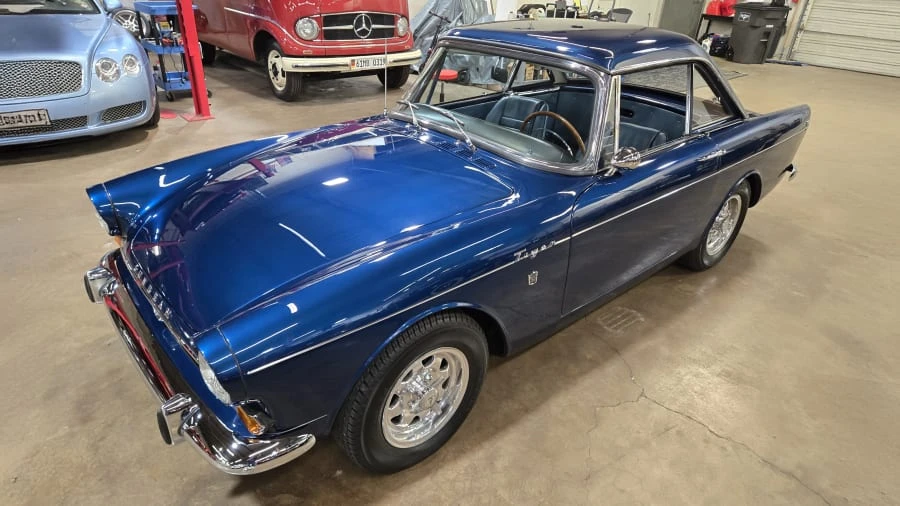 1966 Sunbeam Tiger Mark I - Image 23 of 31