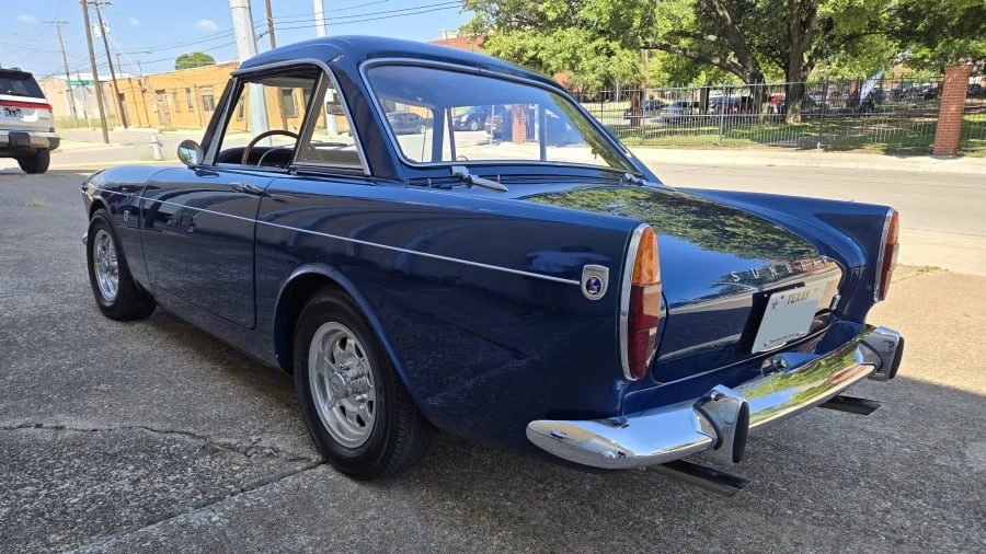 1966 Sunbeam Tiger Mark I - Image 19 of 31