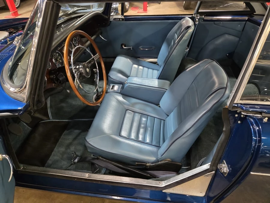 1966 Sunbeam Tiger Mark I - Image 31 of 31