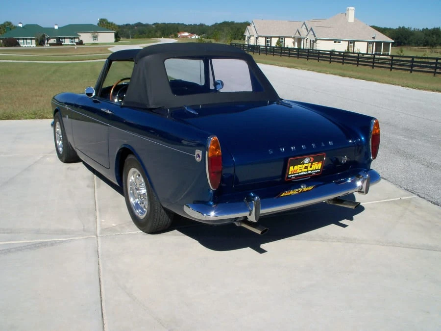 1966 Sunbeam Tiger Mark I - Image 2 of 6