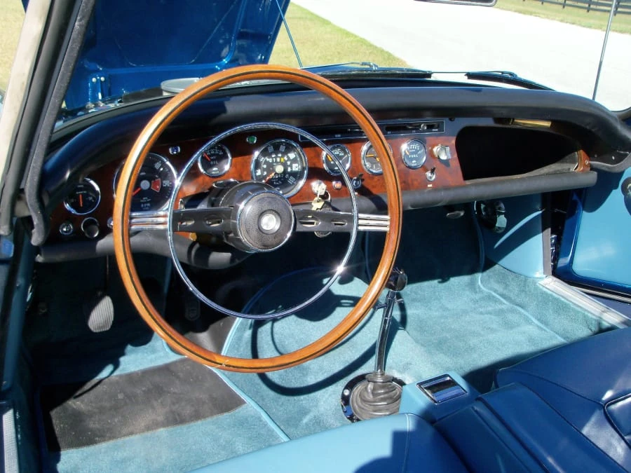 1966 Sunbeam Tiger Mark I - Image 3 of 6
