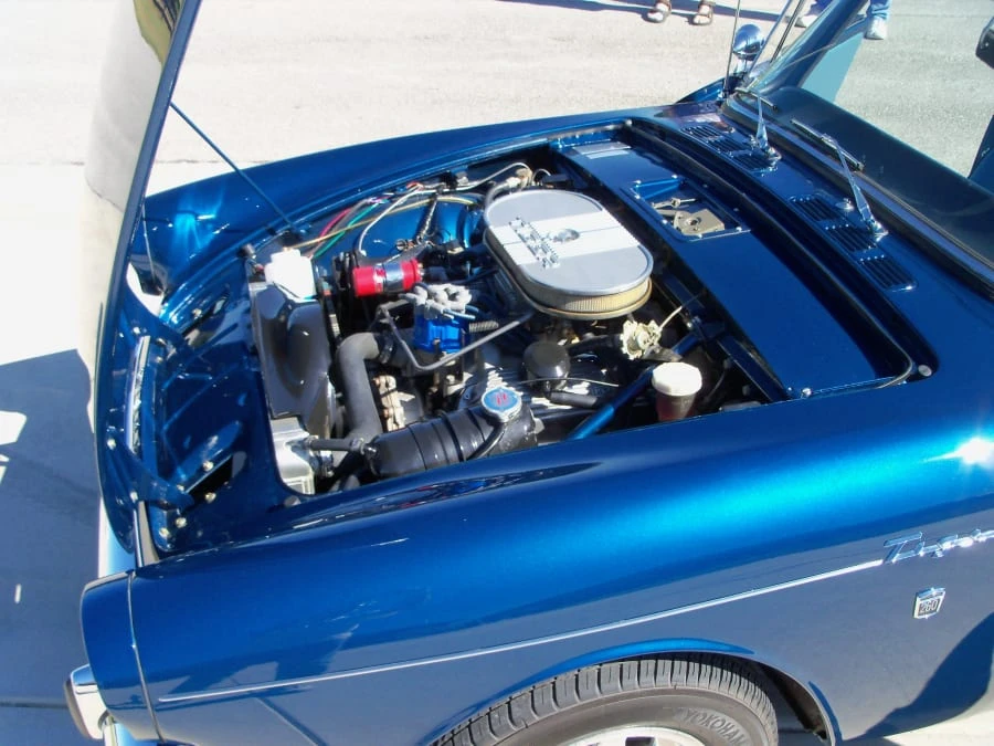 1966 Sunbeam Tiger Mark I - Image 4 of 6