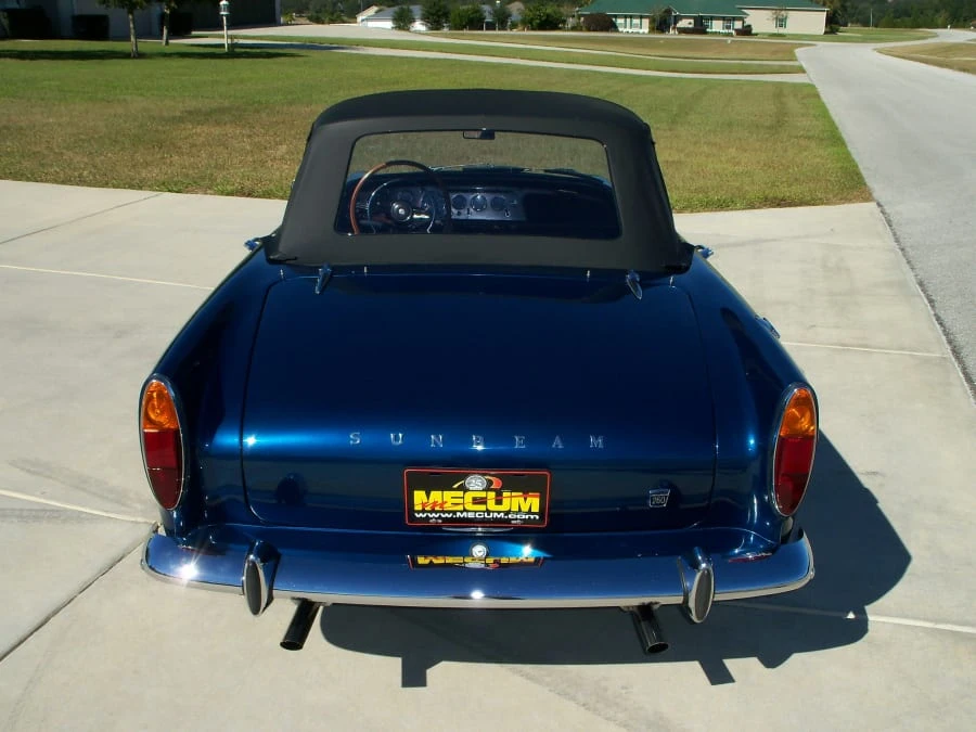 1966 Sunbeam Tiger Mark I - Image 6 of 6