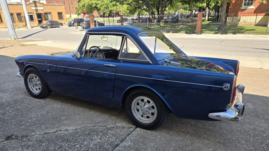 1966 Sunbeam Tiger Mark I - Image 16 of 31