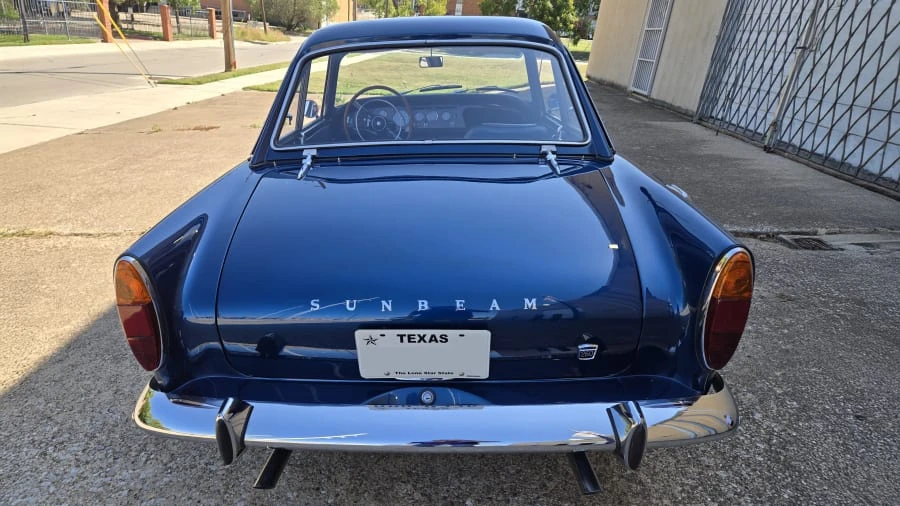 1966 Sunbeam Tiger Mark I - Image 21 of 31