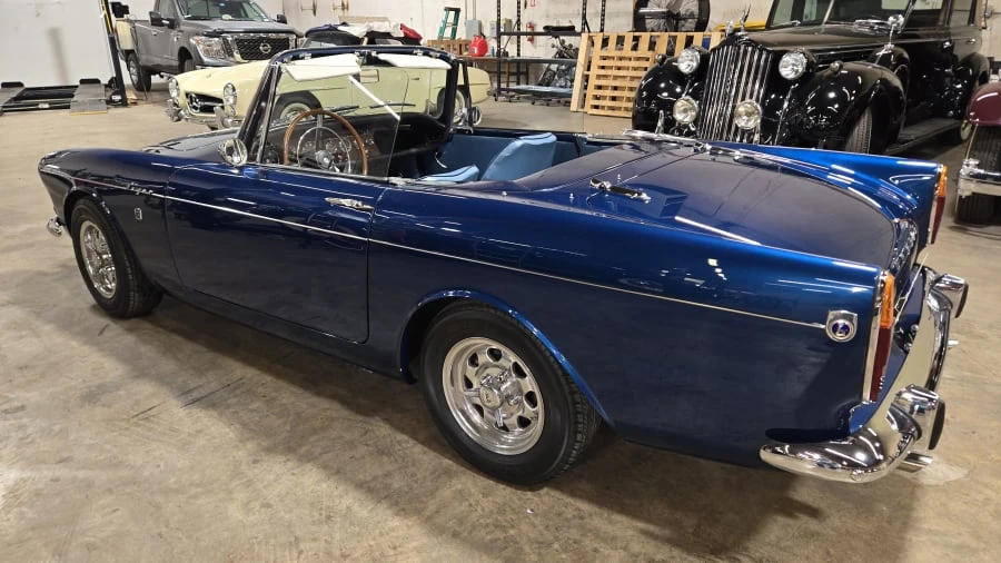 1966 Sunbeam Tiger Mark I - Image 11 of 31