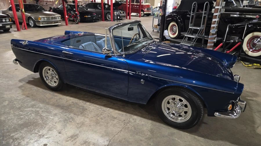 1966 Sunbeam Tiger Mark I - Image 12 of 31