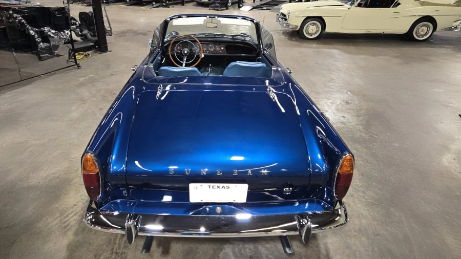 1966 Sunbeam Tiger Mark I - Image 5 of 31