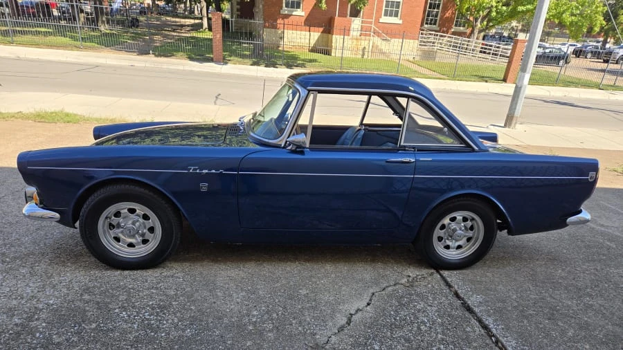 1966 Sunbeam Tiger Mark I - Image 18 of 31