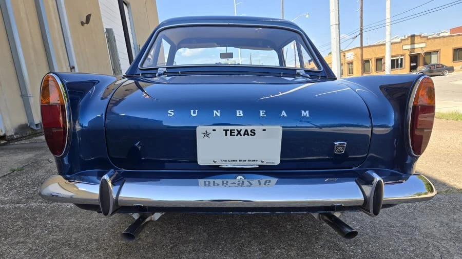1966 Sunbeam Tiger Mark I - Image 10 of 31