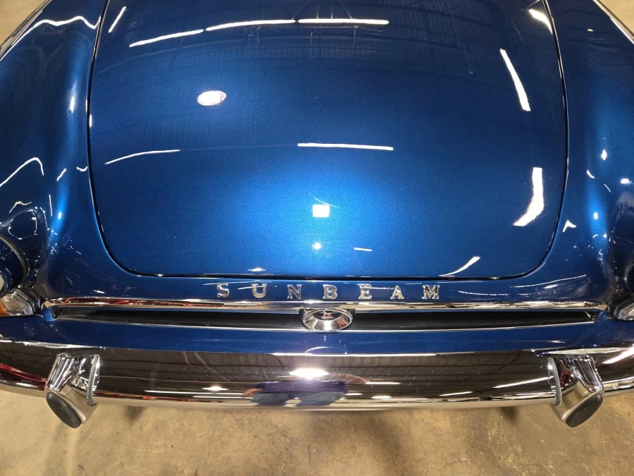 1966 Sunbeam Tiger Mark I - Image 29 of 31