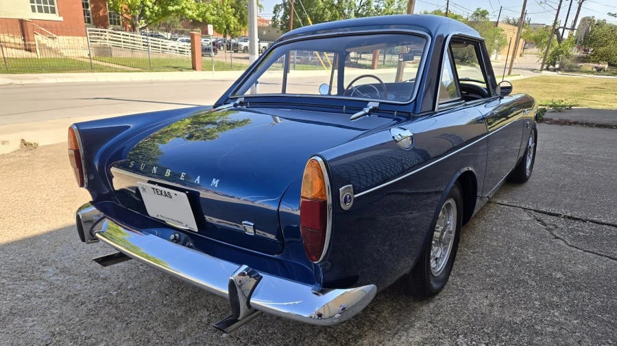 1966 Sunbeam Tiger Mark I - Image 20 of 31