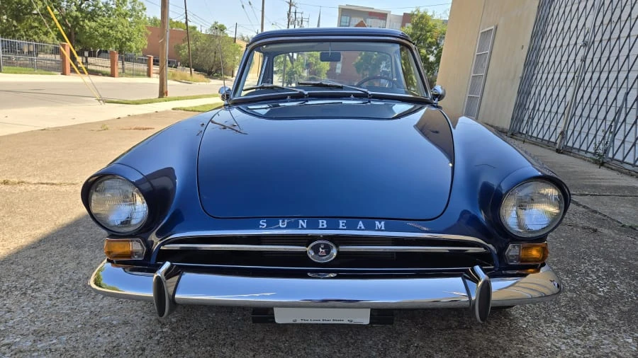 1966 Sunbeam Tiger Mark I - Image 4 of 31
